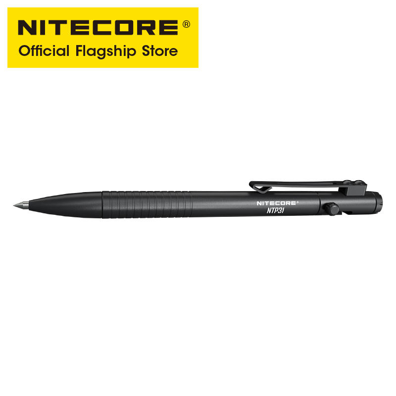 Nitecore NTP31 CNC Bidirektion – Pen Tactical Glass Bewertung und Preis
