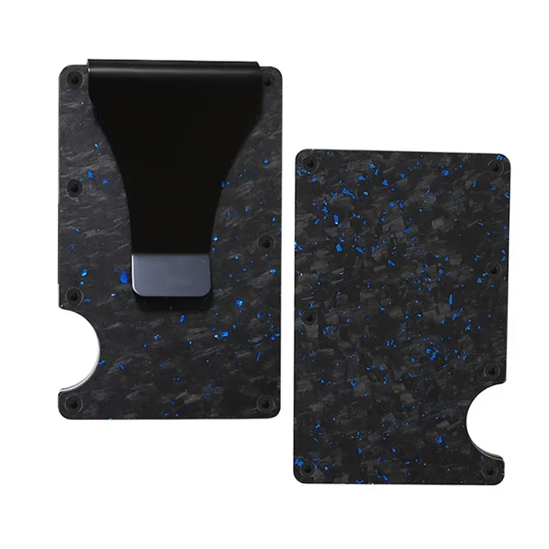 Herren RFID-Blockierende Geldb – Edc Carry Card Bewertung und Preis