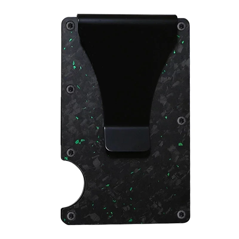 Herren RFID-Blockierende Geldb – Edc Carry Card Bewertung und Preis