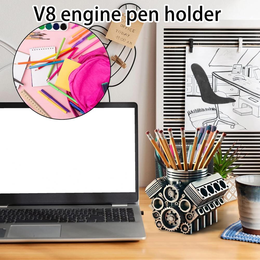 Stifthalter aus Kunstharz, V8, – Edc Carry Pen Bewertung und Preis