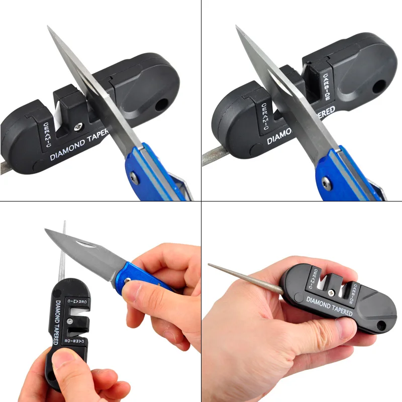 4-in-1 Tragbarer Wolfram-Keram – Pocket Knife Ceramic Bewertung und Preis