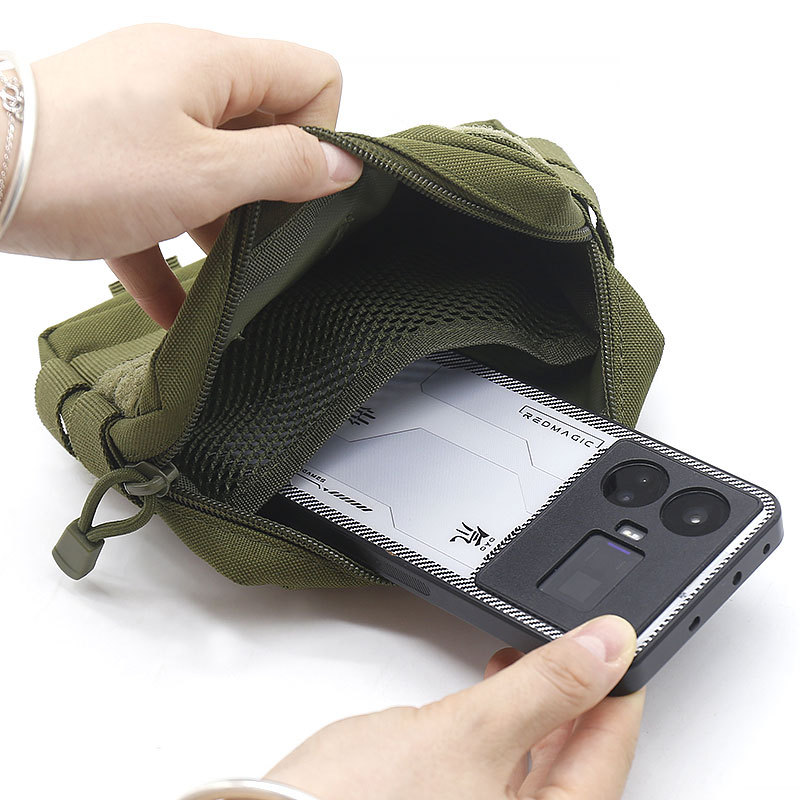 Taktische Molle-Hüfttasche 600 – Edc Carry Belt Pouch Bewertung und Preis