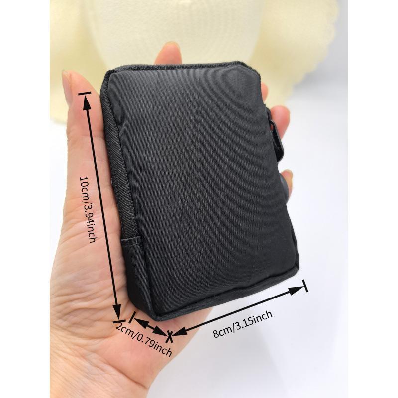 Mini EDC Polyester-Tasche Trag – Edc Carry Pocket Pouch Bewertung und Preis