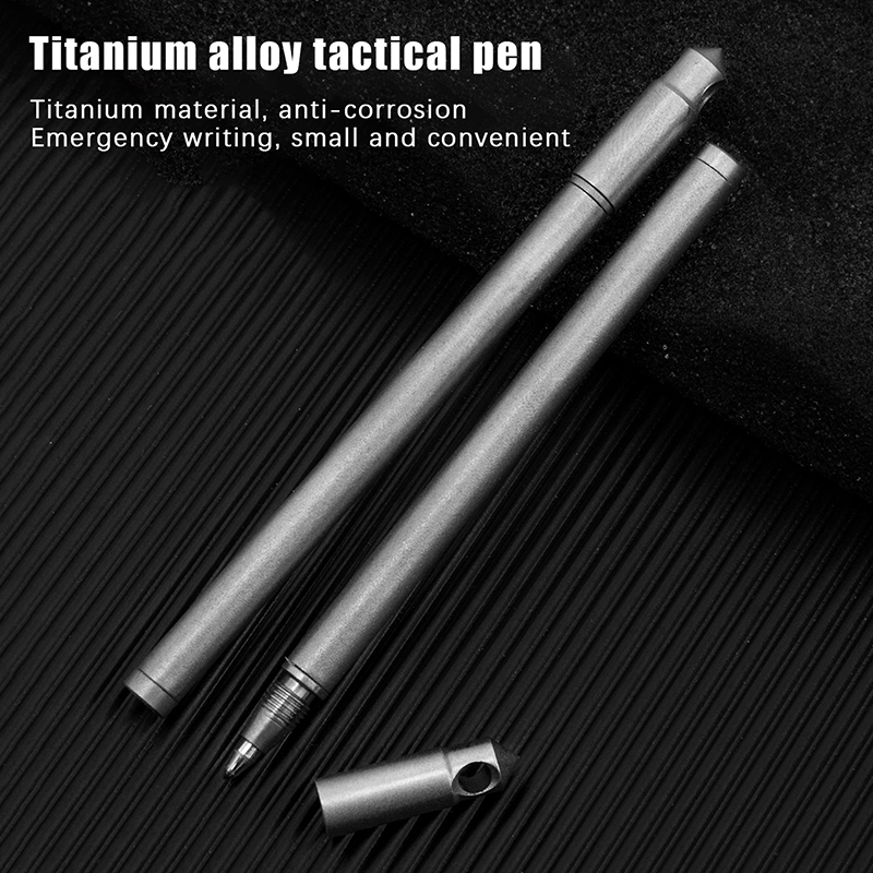 2026 NEUER Outdoor-Überlebens- – Edc Carry Pen Bewertung und Preis