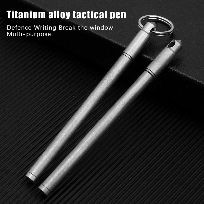 2026 NEUER Outdoor-Überlebens- – Edc Carry Pen Bewertung und Preis