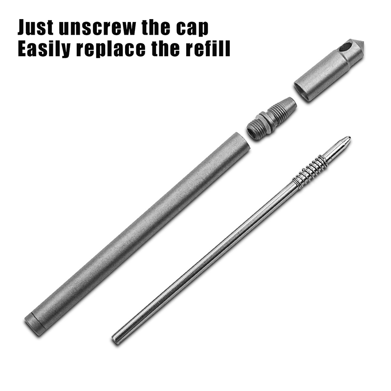 2026 NEUER Outdoor-Überlebens- – Edc Carry Pen Bewertung und Preis