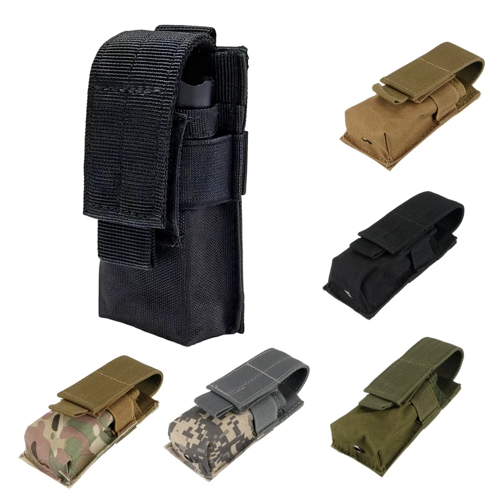 Molle Taktische M5 Taschenlamp – Edc Carry Holster Bewertung und Preis