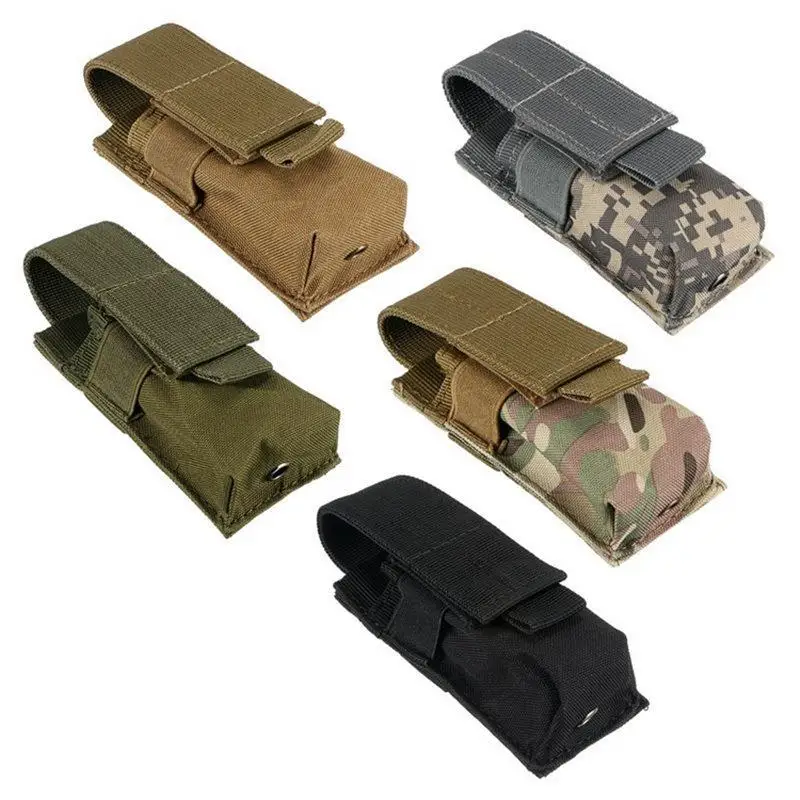 Molle Taktische M5 Taschenlamp – Edc Carry Holster Bewertung und Preis