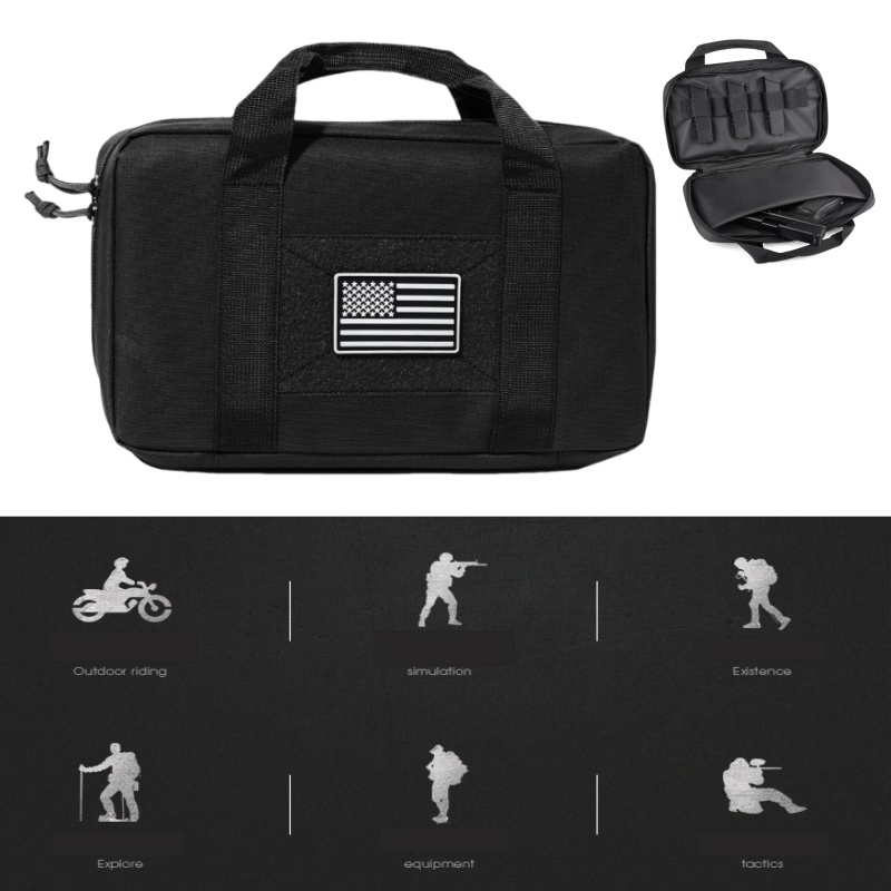 Outdoor Pistole Tragetasche ED – Edc Carry Pistols Bewertung und Preis