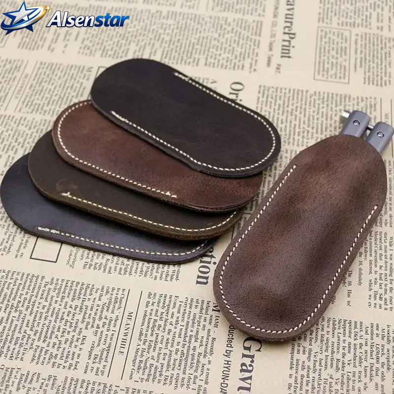 Leder-Messerhülle für kleine M – Edc Pocket Carry Fixed Blade Bewertung und Preis