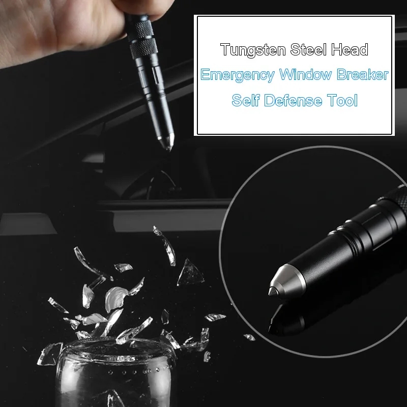 Tragbarer multifunktionaler ta – Pen Tactical Glass Bewertung und Preis