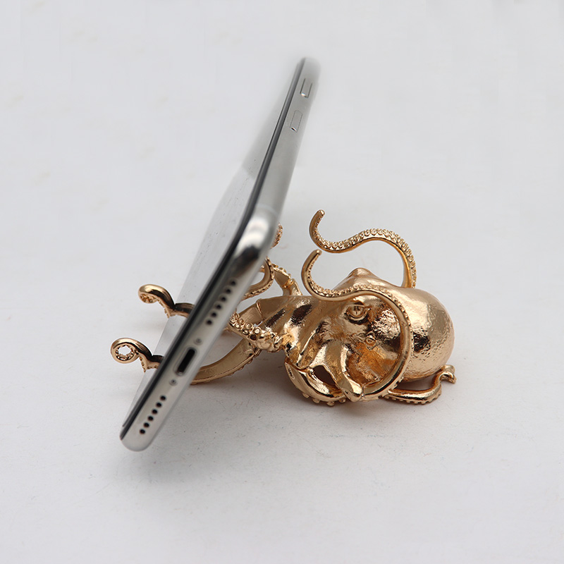 Metall-Oktopus-Tintenfisch-Fig – Edc Carry Pen Bewertung und Preis
