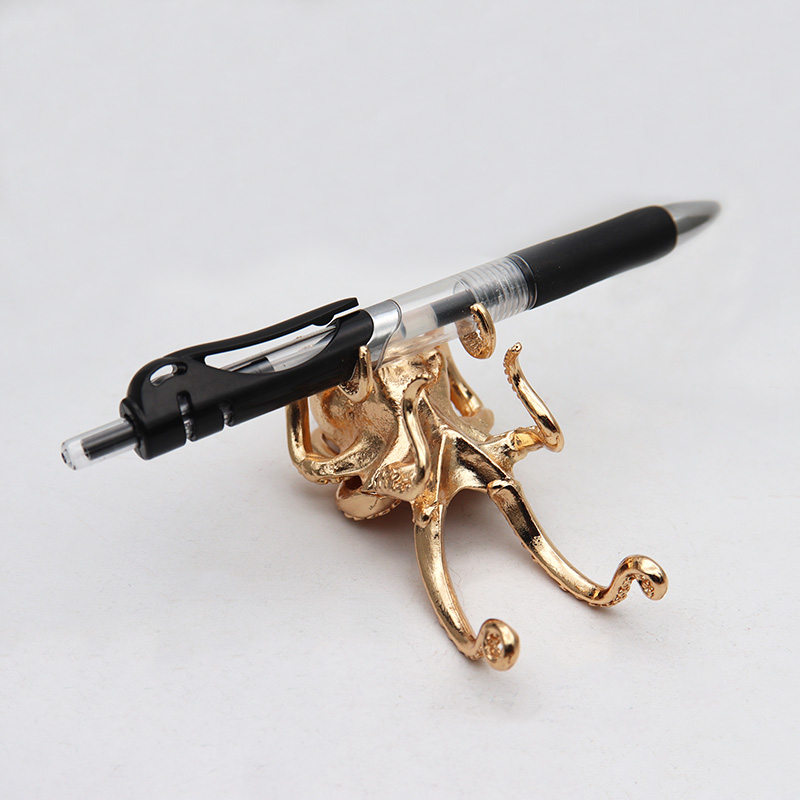 Metall-Oktopus-Tintenfisch-Fig – Edc Carry Pen Bewertung und Preis