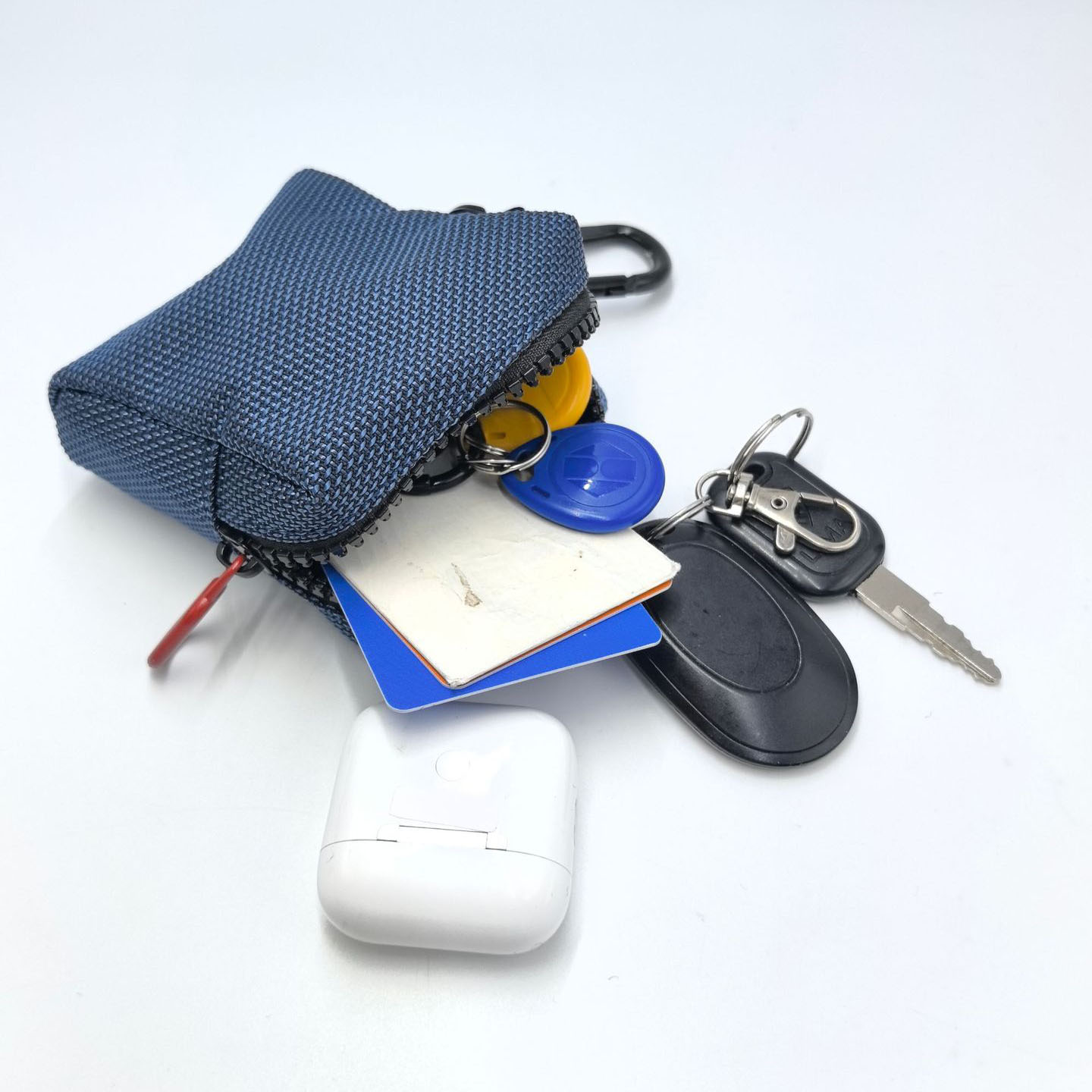 Neue EDC-Tasche Schlüsselanhän – Edc Carry Card Bewertung und Preis