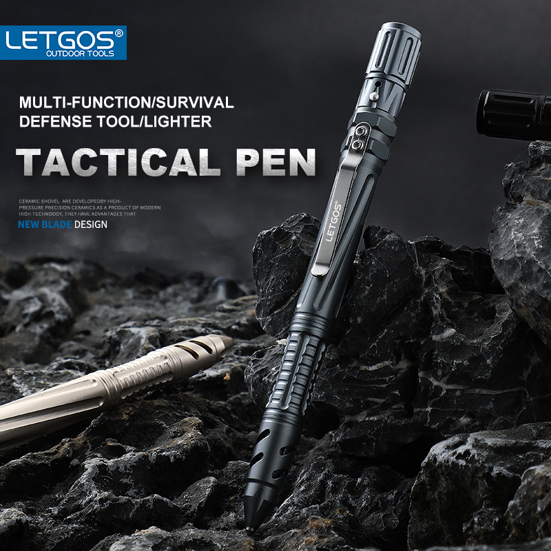 LETGOS Aluminiumlegierung Selb – Pen Tactical Glass Bewertung und Preis