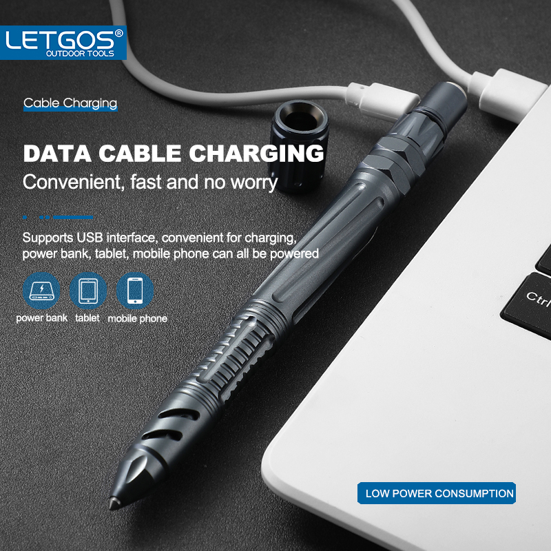 LETGOS Aluminiumlegierung Selb – Pen Tactical Glass Bewertung und Preis