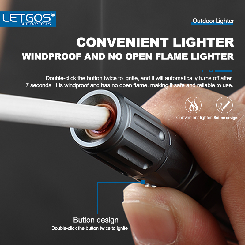 LETGOS Aluminiumlegierung Selb – Pen Tactical Glass Bewertung und Preis