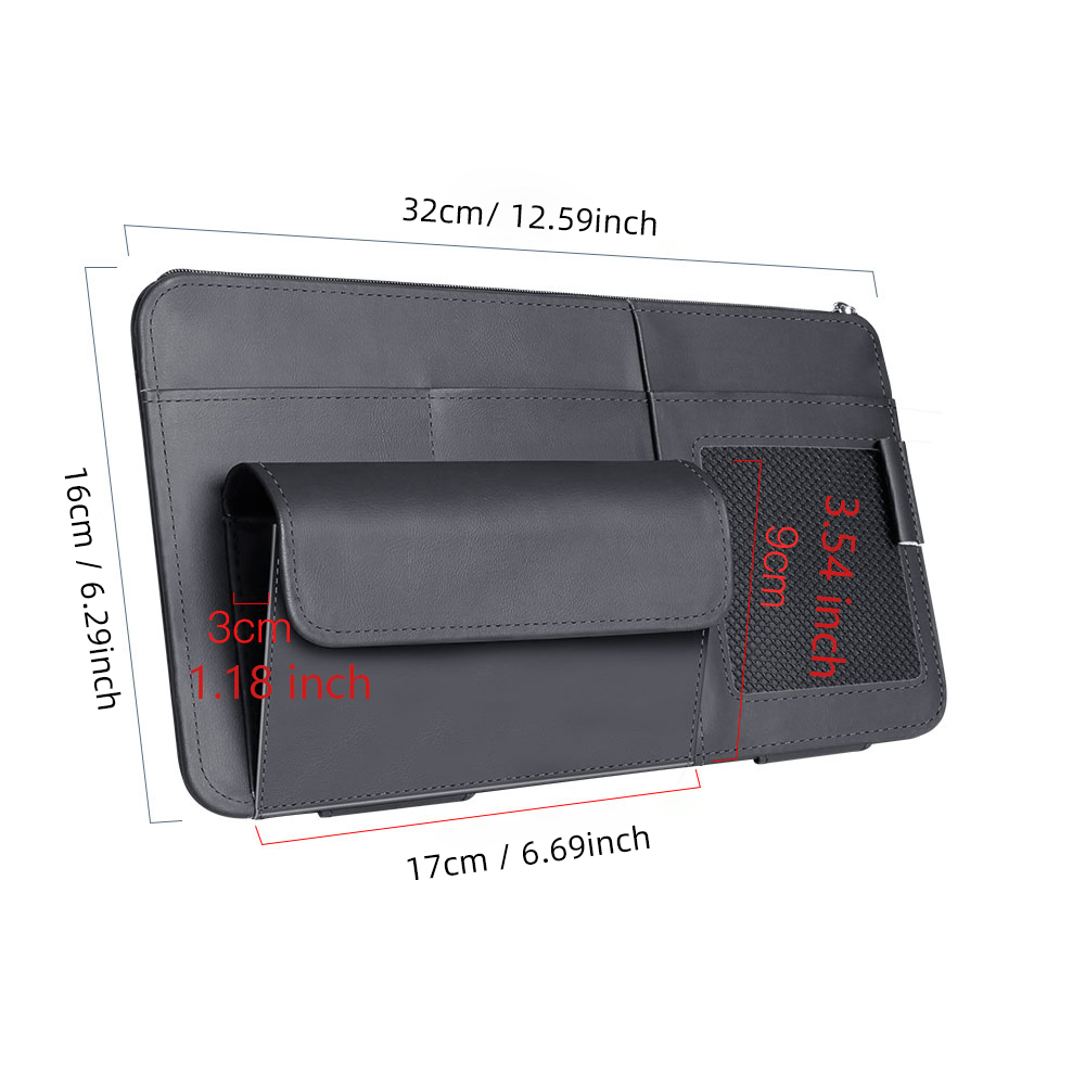 Auto-Sonnenblenden-Organizer m – Edc Carry Pen Bewertung und Preis