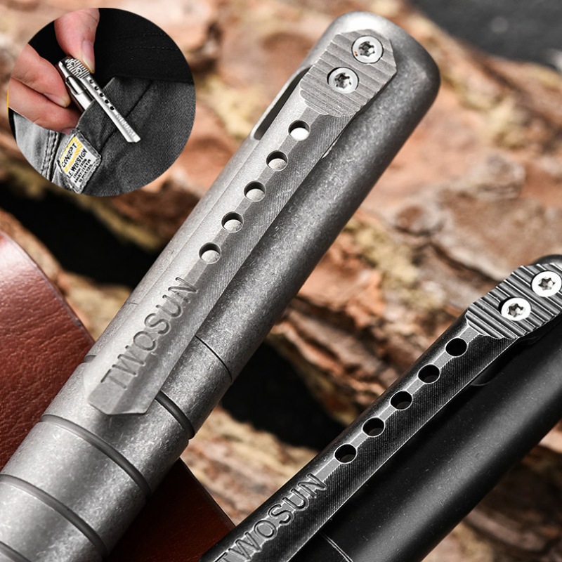 Titan taktischen Stift edc mul – Pen Tactical Glass Bewertung und Preis