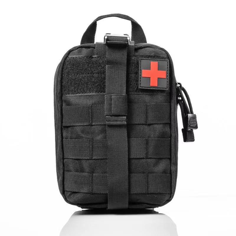 Erste-Hilfe-Sets Medizinische  – Edc Carry Belt Pouch Bewertung und Preis