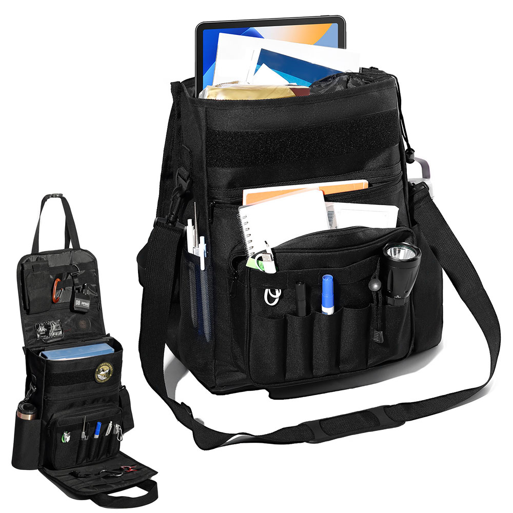 Faltbare taktische Werkzeugtas – Edc Carry Pocket Pouch Bewertung und Preis
