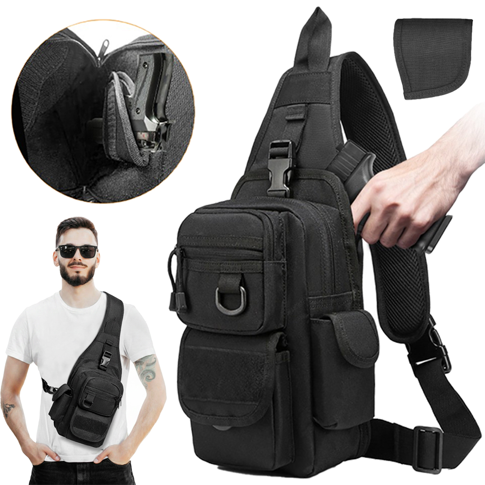 Taktische Pistolen-Tasche Verd – Edc Carry Pistols Bewertung und Preis