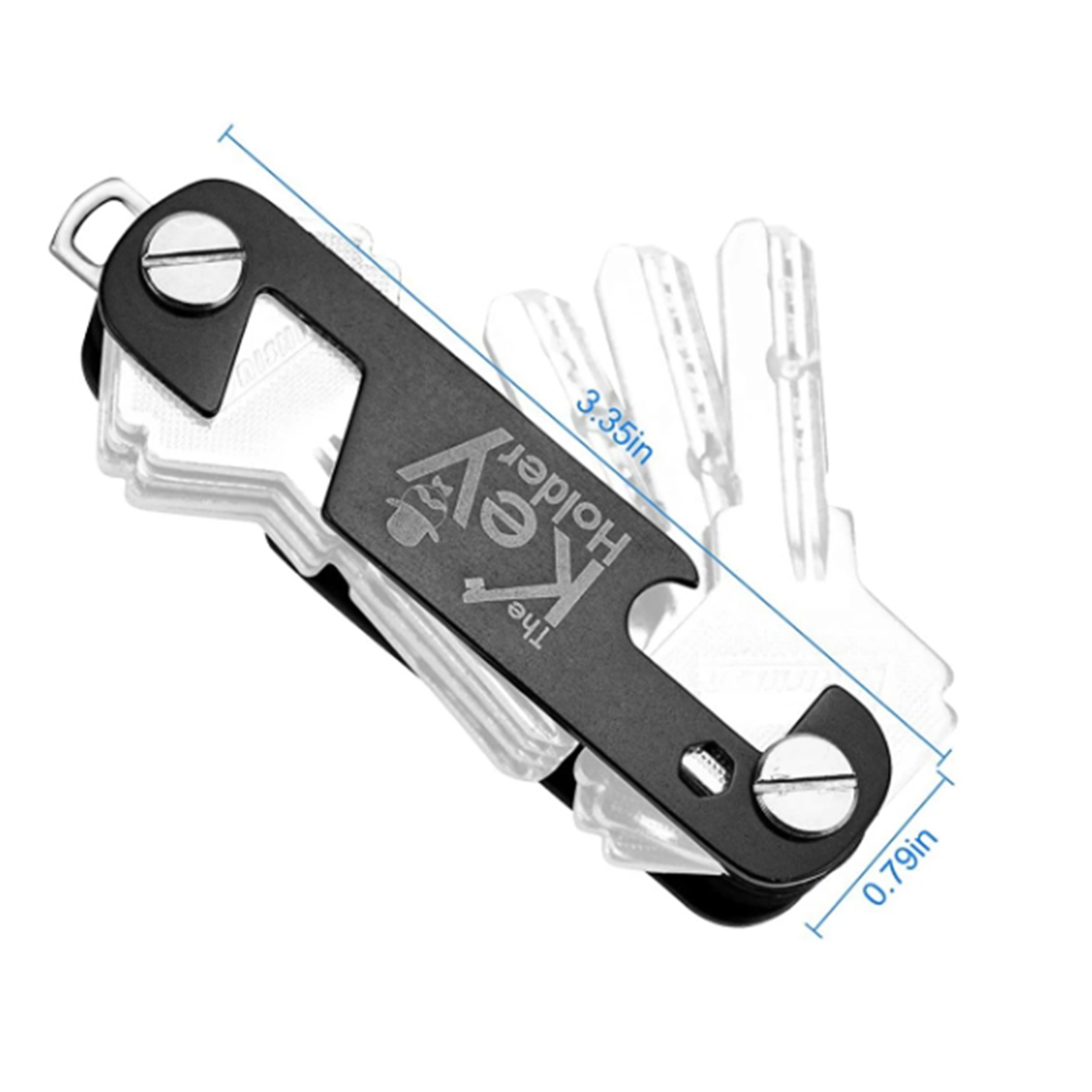 Schlüsselhalter für Schlüssela – Edc Carry Card Bewertung und Preis