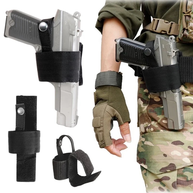Outdoor Verdeckter Waffenhalte – Edc Carry Pocket Pouch Bewertung und Preis