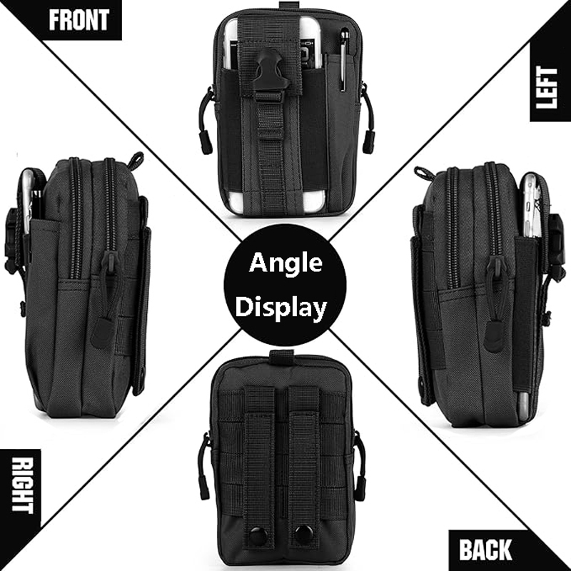 Universal EDC Taktische Molle  – Edc Able Carry Bewertung und Preis