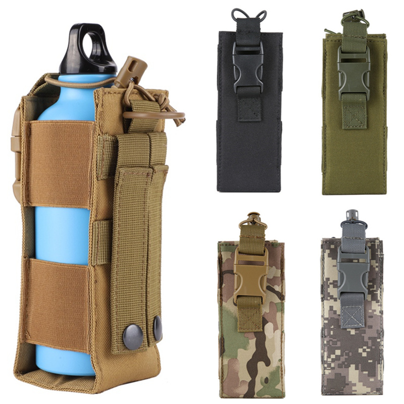 Molle Wasserflaschenhalter Tas – Edc Carry Belt Pouch Bewertung und Preis