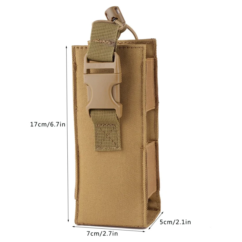 Molle Wasserflaschenhalter Tas – Edc Carry Belt Pouch Bewertung und Preis