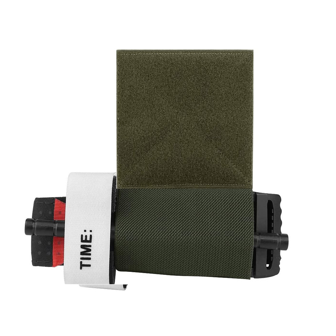 2er-Set elastischer Tourniquet – Edc Carry Belt Pouch Bewertung und Preis